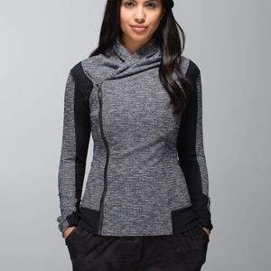 Lululemon Bhakti Wrap Jacket
